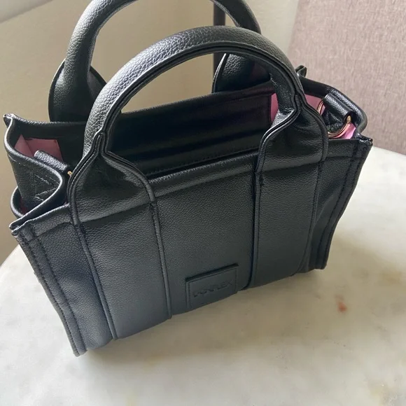 POPFLEX Vegan Leather Baby Sloane Tote - Picture 7 of 7